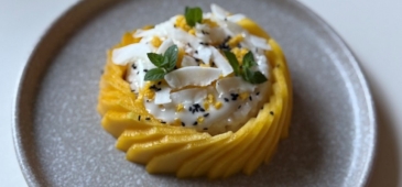 Mango Sticky Rice: Vyskúšajte trendy mango recept z Thajska